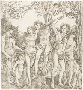 Allegory of Carnal Love