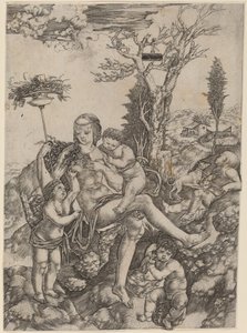 Allegory of Mother Earth