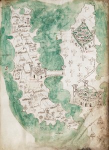 Euboea and Athens, c.1420