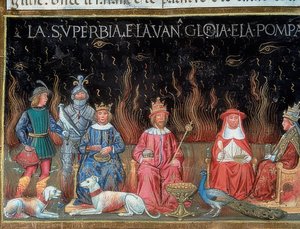 Confession of the Sinners (c.153v). 1476 by Cristoforo De Predis