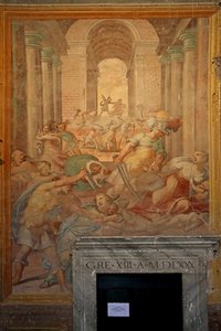 Martyrdom of Numerous Saints