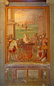 St. John Boiled in Oil