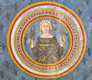 Spring by Cristoforo di & Piero Meo di Bindoccio