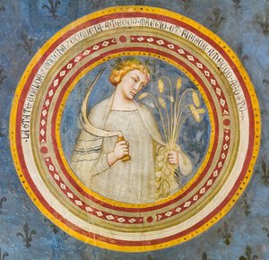 Summer by Cristoforo di & Piero Meo di Bindoccio