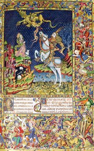 Missal of St. George of Topusko, 15th-16th century