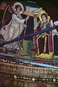 The Annunciation (mosaic)