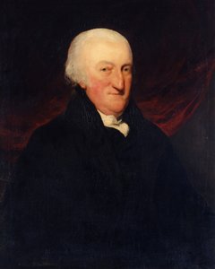 Portrait of Lord Algernon Percy
