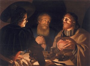 Supper at Emmaus