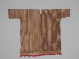 Sleeved tunic