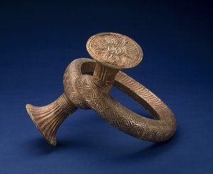 Headdress, late 19th or early 20th century by Culture Minangkabau