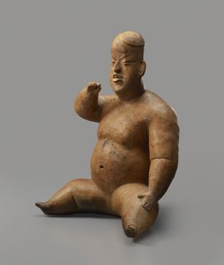 Seated Figure