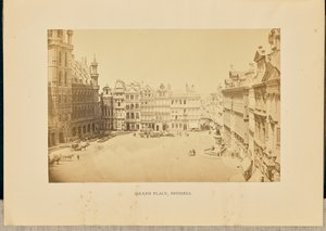Grand Place, Brussels