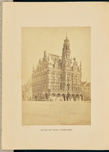 City Hall, Oudenarde