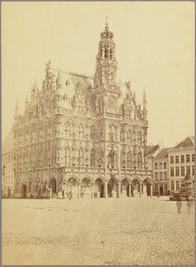 Town Hall, Oudenaarde