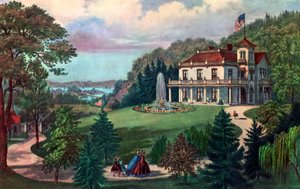 Life in the Country, Evening
