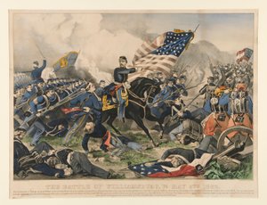 The Battle of Williamsburg, Va. May 5, 1862