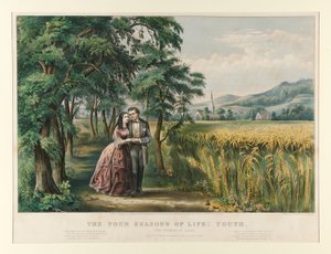 The Four Seasons of Life: Youth