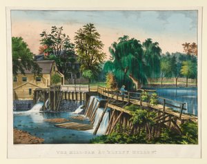 The Mill Dam