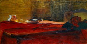 A Shaft of Sunlight, Still Life