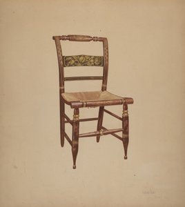 Hitchcock Chair