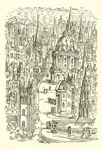 City of Dreaming Spires