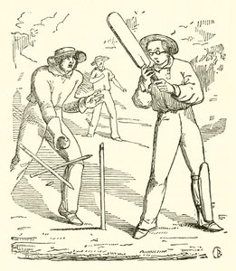 Cricket by Cuthbert Bede