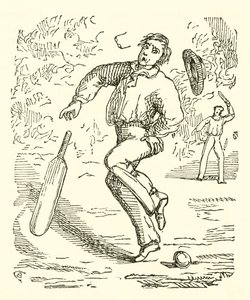 Cricket by Cuthbert Bede