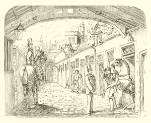 Stables