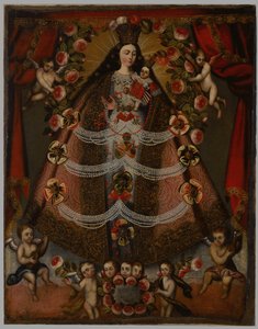 Our Lady of Pomata