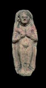 Figure of the Goddess Astarte