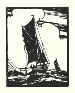 Fishing Boats and Barges: Leigh Bawley