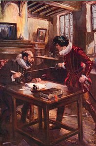 Seventeenth century adventure