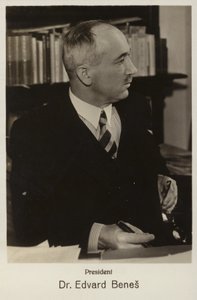 Edvard Benes