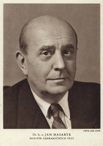 Jan Masaryk
