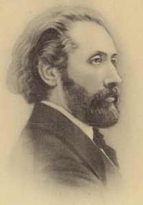 Portrait of Julius Schulhoff
