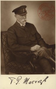 Tomas Garrigue Masaryk