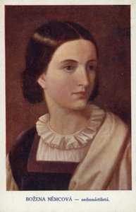 Bozena Nemcova, Czech writer