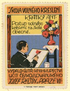 Free art school by Czech School