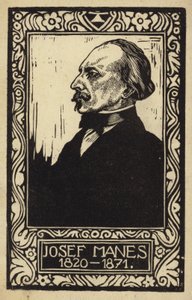 Josef Manes, Czech painter by Czech School