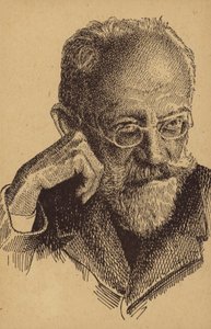 Karel Klostermann, Czech writer by Czech School