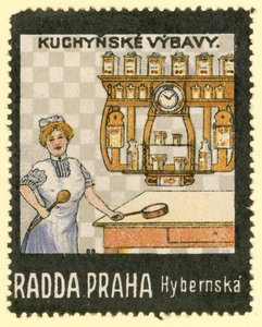 Kitchen equipment