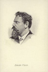 Zdenek Fibich by Czech School