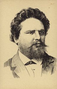 Zdenek Fibich by Czech School