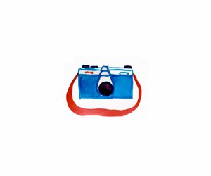 Camera by Daisy de Villeneuve