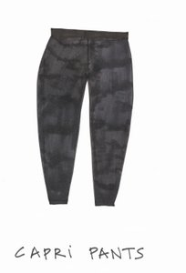 Capri Pants by Daisy de Villeneuve