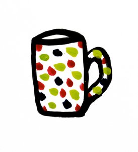 Mug, 2017