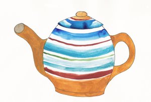 Teapot, 2017