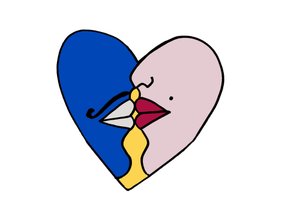 The Kiss