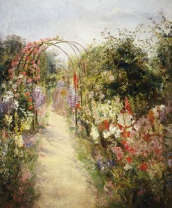 Watering the Garden