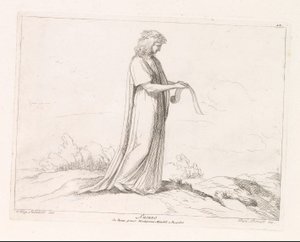 Lucian of Samosata by Damiano Pernati